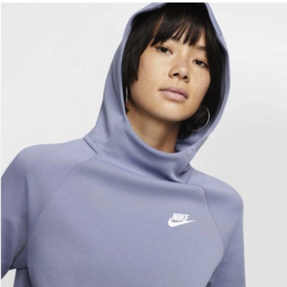 Nike Sportswear Tech Fleece Hoodie Womens Size Small - Picture 2 of 10
